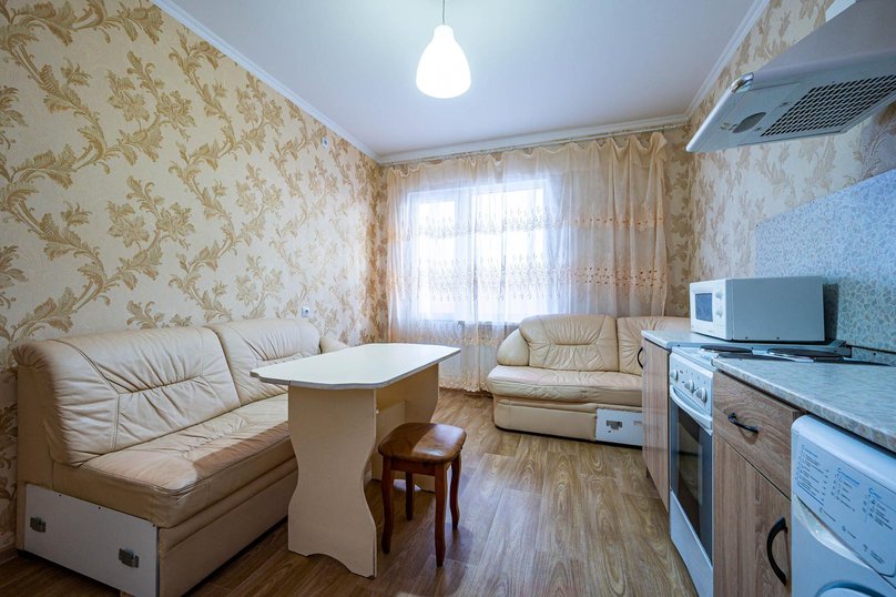 1-комн. квартира, 47 кв.м. на 5 человек, улица Лавочкина, 17, Пашковский, Краснодар - Фотография 3