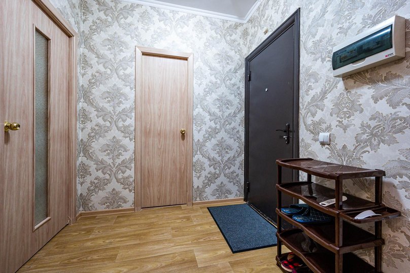 1-комн. квартира, 47 кв.м. на 5 человек, улица Лавочкина, 17, Пашковский, Краснодар - Фотография 17