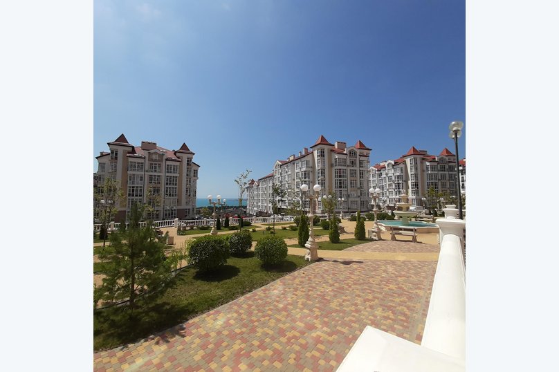 1-комн. квартира, 20 кв.м. на 2 человека, Верхняя улица, 4к7, Геленджик - Фотография 13