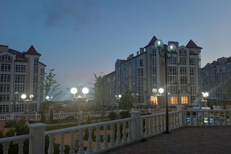 1-комн. квартира, 20 кв.м. на 2 человека, Верхняя улица, 4к7, Геленджик - Фотография 19