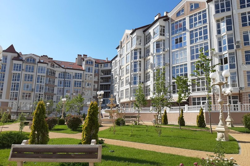 1-комн. квартира, 20 кв.м. на 2 человека, Верхняя улица, 4к7, Геленджик - Фотография 21