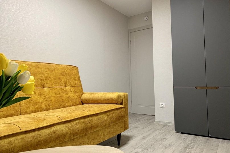 2-комн. квартира, 47 кв.м. на 4 человека, Революционная улица, 101Д, метро Гагаринская, Самара - Фотография 3
