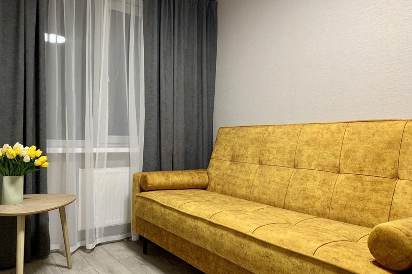 2-комн. квартира, 47 кв.м. на 4 человека, Революционная улица, 101Д, метро Гагаринская, Самара - Фотография 15