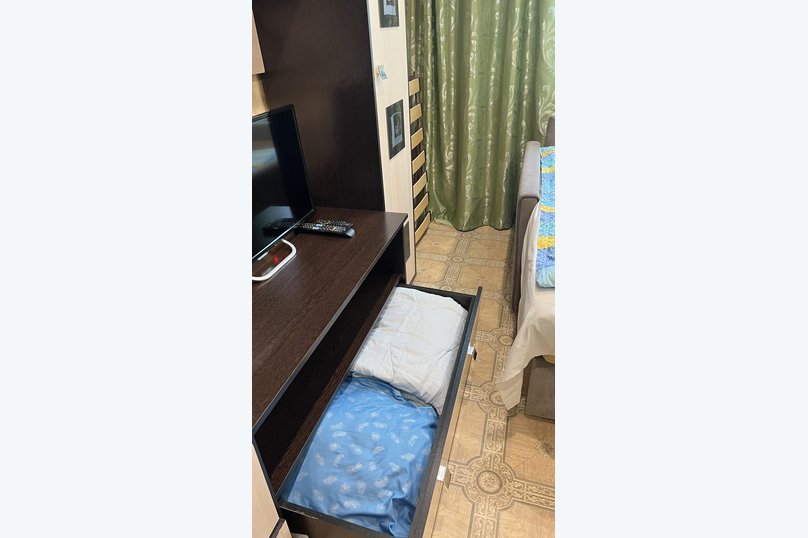 1-комн. квартира, 18 кв.м. на 2 человека, улица Борисова, 8к2, Сестрорецк - Фотография 3