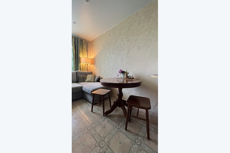 1-комн. квартира, 18 кв.м. на 2 человека, улица Борисова, 8к2, Сестрорецк - Фотография 8