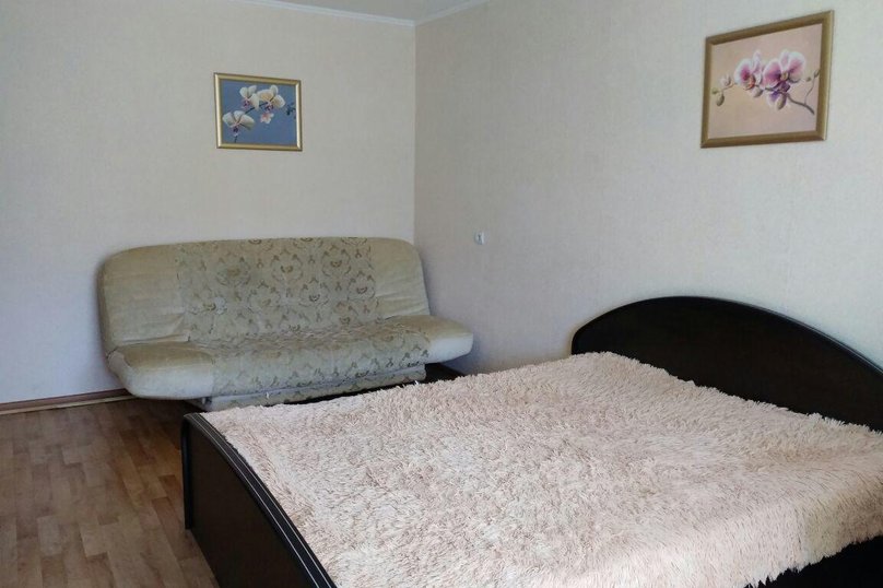 1-комн. квартира, 40 кв.м. на 4 человека, проспект Ленина, 63, Октябрьский, Башкирия - Фотография 3