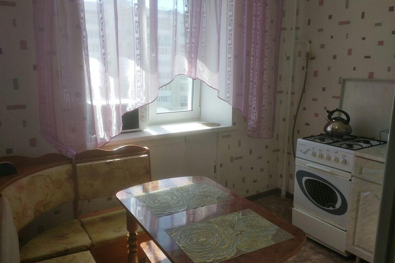 1-комн. квартира, 40 кв.м. на 4 человека, проспект Ленина, 63, Октябрьский, Башкирия - Фотография 5