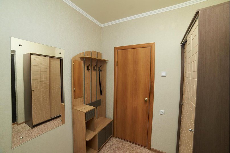1-комн. квартира на 4 человека, Советская улица, 189/6, Бийск - Фотография 14