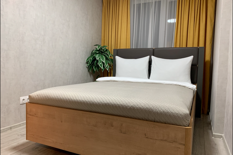 2-комн. квартира, 47 кв.м. на 4 человека, Революционная улица, 101Д, метро Гагаринская, Самара - Фотография 1