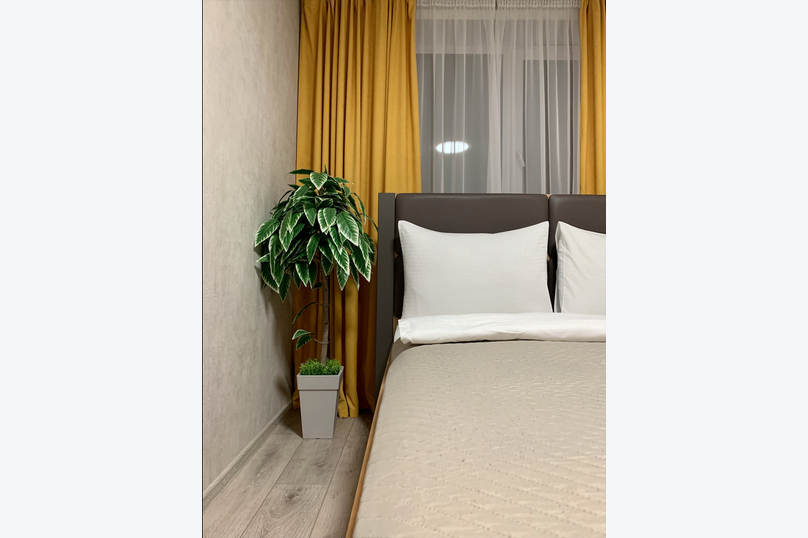 2-комн. квартира, 47 кв.м. на 4 человека, Революционная улица, 101Д, метро Гагаринская, Самара - Фотография 25