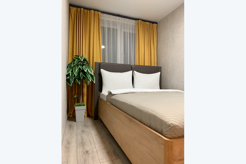 2-комн. квартира, 47 кв.м. на 4 человека, Революционная улица, 101Д, метро Гагаринская, Самара - Фотография 26