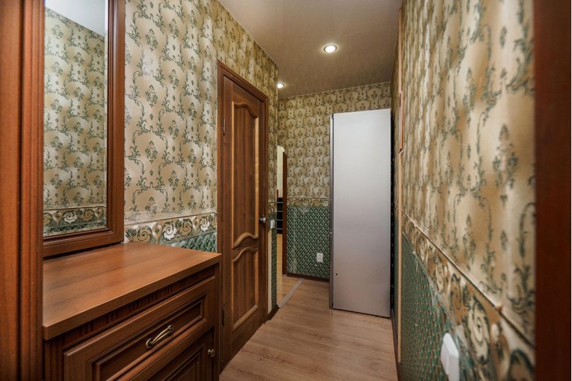 2-комн. квартира, 44 кв.м. на 4 человека, улица Короленко, 73, метро Яшьлек, Казань - Фотография 11