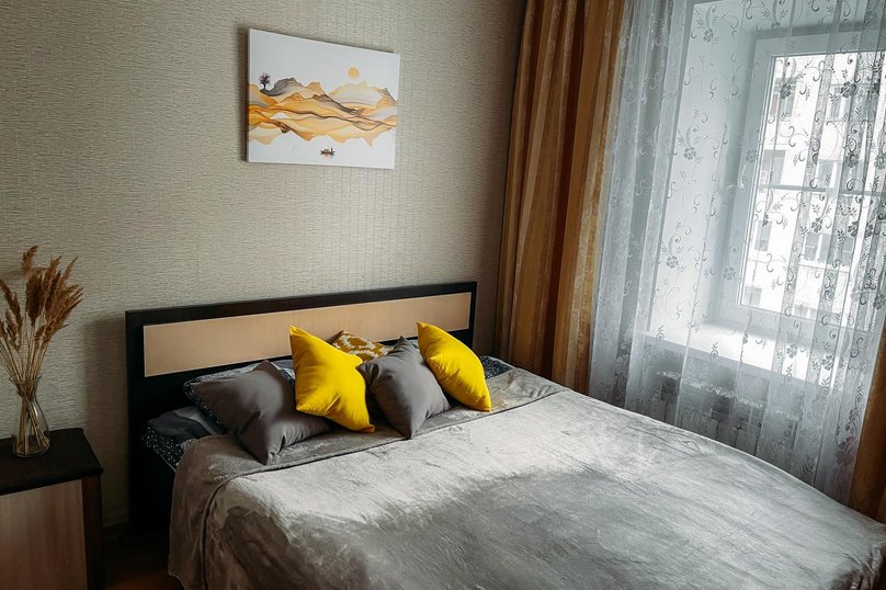 2-комн. квартира, 50 кв.м. на 4 человека, проспект Бутомы, 32, Северодвинск - Фотография 1