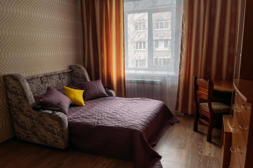 2-комн. квартира, 50 кв.м. на 4 человека, проспект Бутомы, 32, Северодвинск - Фотография 6