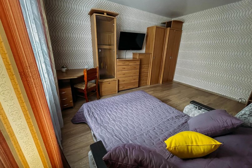 2-комн. квартира, 50 кв.м. на 4 человека, проспект Бутомы, 32, Северодвинск - Фотография 8