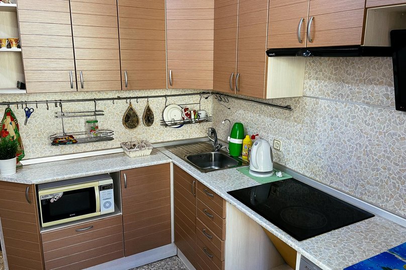 2-комн. квартира, 50 кв.м. на 4 человека, проспект Бутомы, 32, Северодвинск - Фотография 11