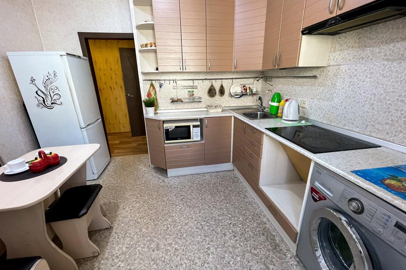 2-комн. квартира, 50 кв.м. на 4 человека, проспект Бутомы, 32, Северодвинск - Фотография 12