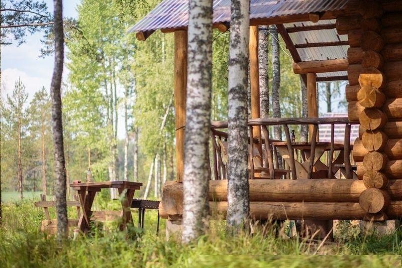 База отдыха "Берлога", Центральная, 1 на 4 номера - Фотография 46