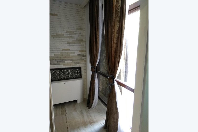 4-комн. квартира, 77 кв.м. на 8 человек, Защитников Кавказа, 77/2к8, Красная Поляна - Фотография 10