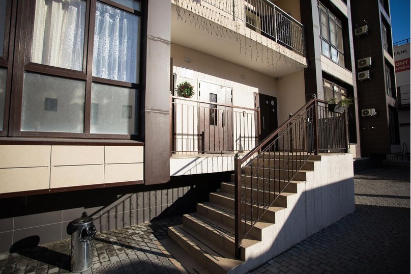 1-комн. квартира, 45 кв.м. на 4 человека, улица Энгельса, 95, Новороссийск - Фотография 22